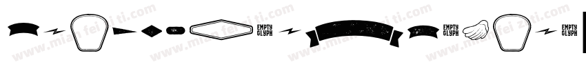 Graphics Regular字体转换